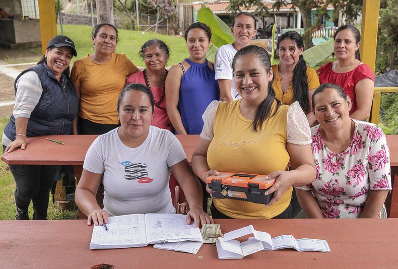 Grupo de ahorro San Ignacio y Las Pilas