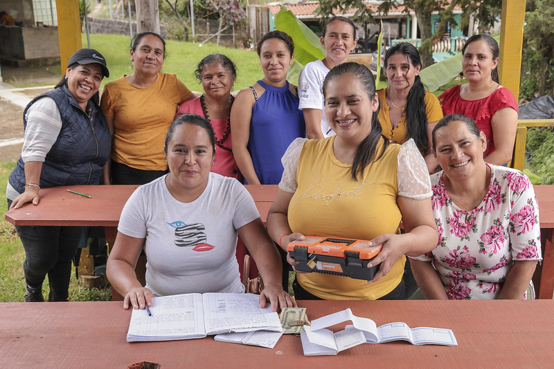 Grupo de ahorro San Ignacio y Las Pilas