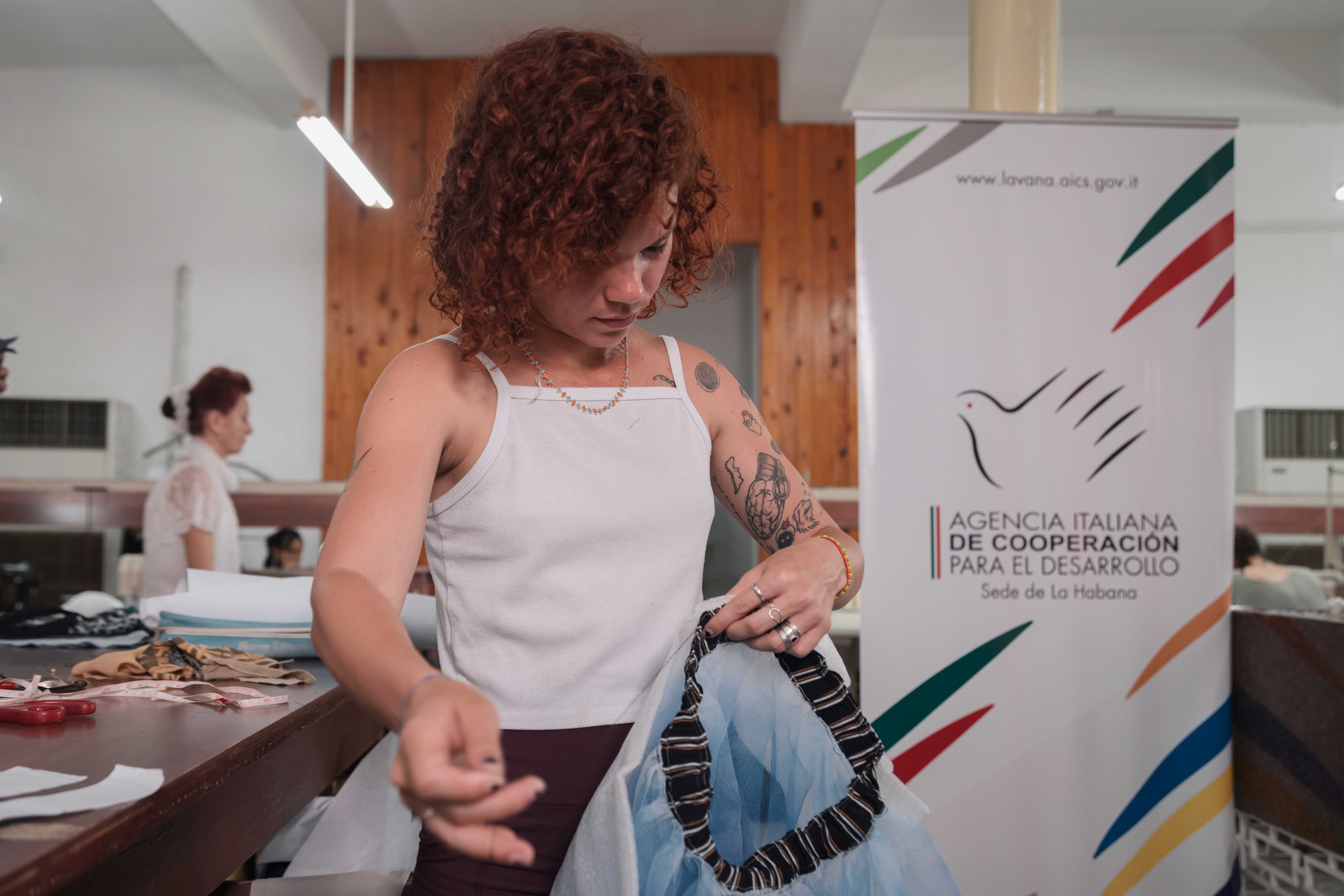 The Avenida Italia Project Takes Off at Turin Fashion Week