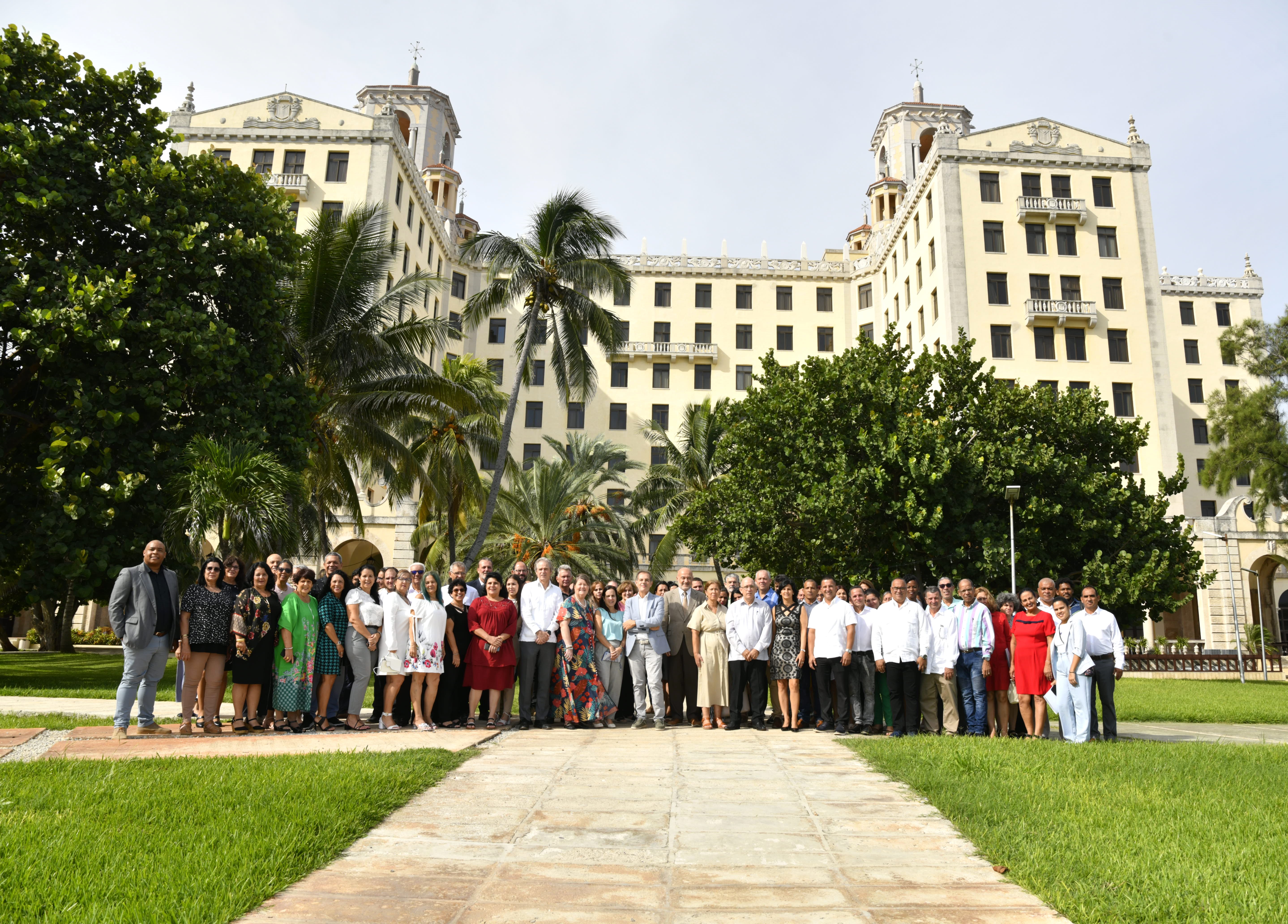 AICS Havana Launches the First Delegated Cooperation Program for Ecological Transition