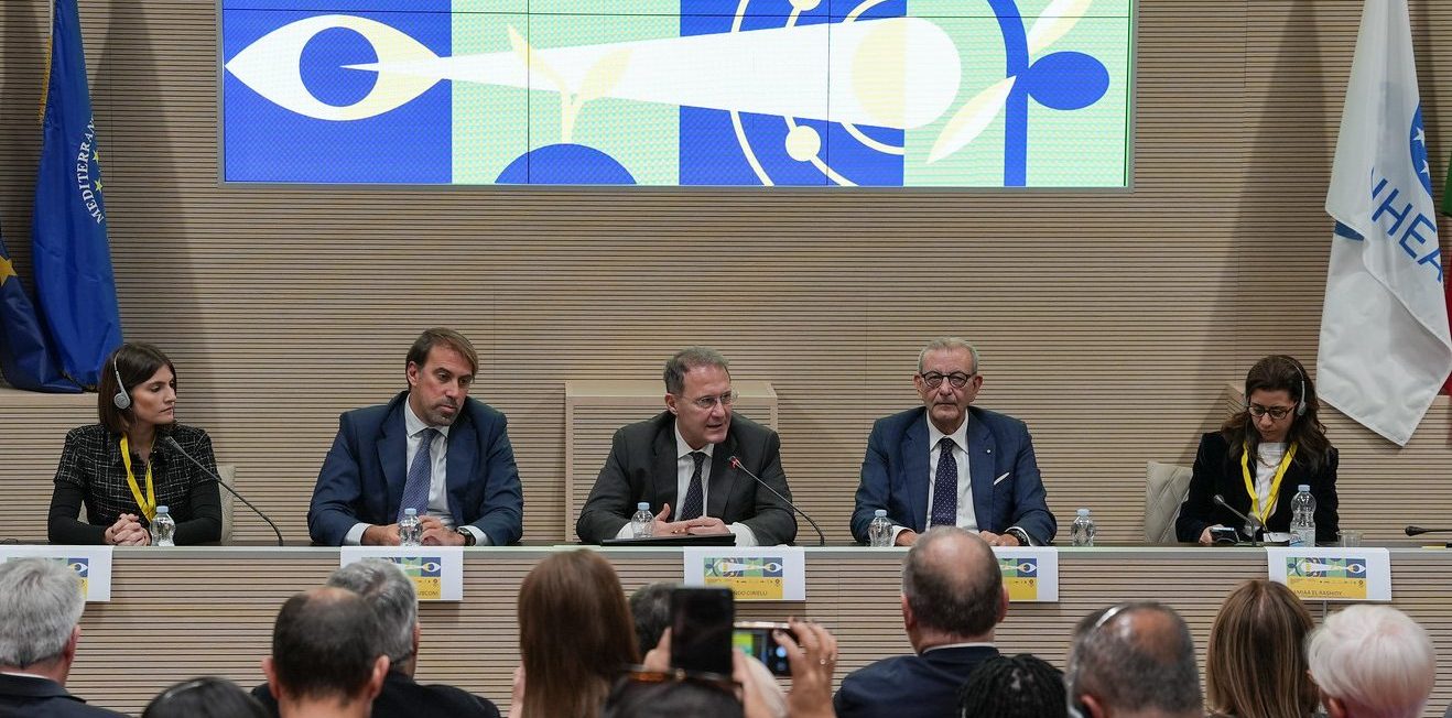 AICS alla Mediterranean Innovation Agrifood Week 2024: i pilasti del futuro fra giovani, innovazione e conoscenza